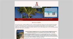 Desktop Screenshot of apmsfl.com